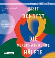 Cover von Die verschwindende Hälfte