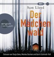 Cover von Der Mädchenwald