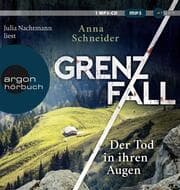 Cover von Grenzfall - Der Tod in ihren Augen