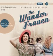 Cover von Die Wunderfrauen