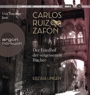 Cover von Der Friedhof der vergessenen Bücher