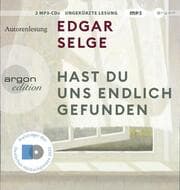 Cover von Hast du uns endlich gefunden