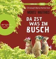 Cover von Da ist was im Busch