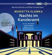 Cover von Nachts im Kanzleramt