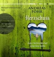 Cover von Herzschuss