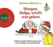 Cover von Morgen, Helga, wirds was geben