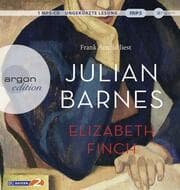 Cover von Elizabeth Finch