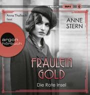 Cover von Fräulein Gold: Die Rote Insel