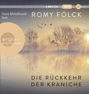 Cover von Die Rückkehr der Kraniche