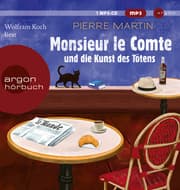 Cover von Monsieur le Comte und die Kunst des Tötens