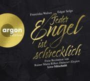 Cover von Jeder Engel ist schrecklich