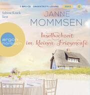 Cover von Inselhochzeit im kleinen Friesencafé