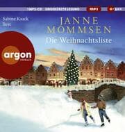 Cover von Die Weihnachtsliste
