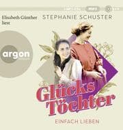 Cover von Glückstöchter - Einfach lieben