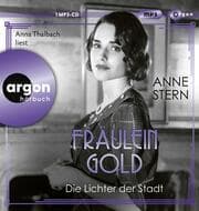 Cover von Fräulein Gold: Die Lichter der Stadt