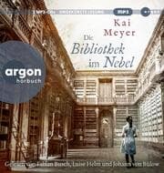 Cover von Die Bibliothek im Nebel