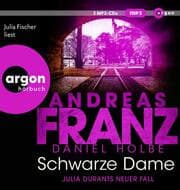 Cover von Schwarze Dame