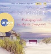 Cover von Frühlingsgefühle im kleinen Friesencafé