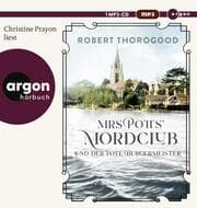 Cover von Mrs Potts Mordclub und der tote Bürgermeister