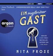 Cover von Ein mysteriöser Gast