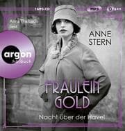 Cover von Fräulein Gold: Nacht über der Havel