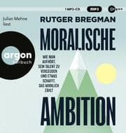 Cover von Moralische Ambition