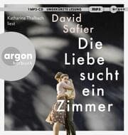 Cover von Die Liebe sucht ein Zimmer