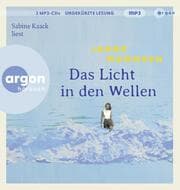 Cover von Das Licht in den Wellen