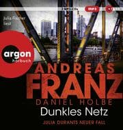 Cover von Dunkles Netz
