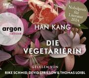 Cover von Die Vegetarierin
