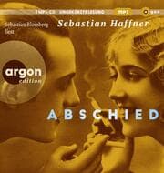 Cover von Abschied