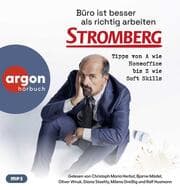 Cover von Büro ist besser als richtig arbeiten. STROMBERG