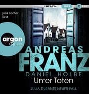Cover von Unter Toten