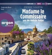 Cover von Madame le Commissaire und die tödliche Rallye
