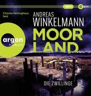 Cover von Moorland 1 - Die Zwillinge