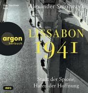 Cover von Lissabon 1941