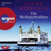 Cover von Die Weihnachtsfähre
