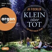 Cover von Klein aber tot