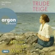 Cover von Hinaus in den Wind