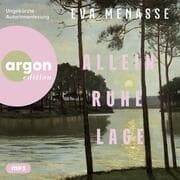 Cover von Alleinruhelage