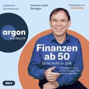 Cover von Finanzen ab 50: Es ist nicht zu spät
