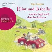 Cover von Eliot und Isabella und die Jagd nach dem Funkelstein