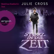 Cover von Sturz in die Zeit