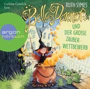 Cover von Bella Donner und der große Zauberwettbewerb