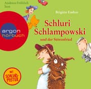 Cover von Schluri Schlampowski und der Störenfried