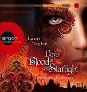 Cover von Days of Blood and Starlight