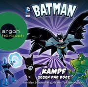 Cover von Batman - Kampf gegen das Böse