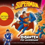 Cover von Superman
