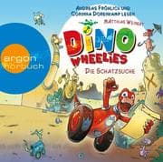 Cover von Dino Wheelies