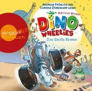 Cover von Dino Wheelies